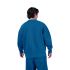 Fox Bluza  Wordmark Oversized Fleece Crew Twilight S