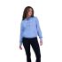 Fox Bluza Z Kapturem Damska  Absolute Po Fleece Light Slate Xs