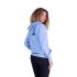 Fox Bluza Z Kapturem Damska  Absolute Po Fleece Light Slate Xs