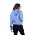 Fox Bluza Z Kapturem Damska  Absolute Po Fleece Light Slate Xs