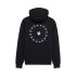 Fox Bluza Z Kapturem Damska  Winners Circle Fleece Po Black Xs