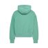 Fox Bluza Z Kapturem Damska  Wordmark Oversized Spearmint Xs