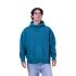 Fox Bluza Z Kapturem  Wordmark Oversized Fleece Po Twilight S