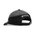 Fox Czapka Z Daszkiem  Image Cosmo Adjustable Black Os