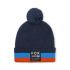 Fox Czapka Zimowa  Fracture Pom Beanie Midnight Os