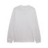 Fox Koszulka Z DŁugim RĘkawem  Wordmark Oversized Optic White S