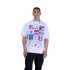 Fox T-shirt  Image Cosmo Mw Oversized 1 White S