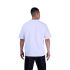 Fox T-shirt  Image Cosmo Mw Oversized 1 White S