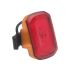 Lampka tylna BLACKBURN CLICK USB 20 lumenów pomarańczowa (NEW) 