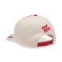 Fox Czapka Z Daszkiem Damska  Honda Off White Os