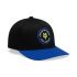 Czapka z daszkiem FOX Junior  Badge Snapback Black