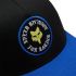 Czapka z daszkiem FOX Junior  Badge Snapback Black