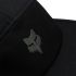 Fox Czapka Z Daszkiem  Head Camper Black Os