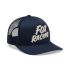 Fox Czapka Z Daszkiem  Speed Mesh Trucker Midnight Os