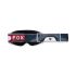 Fox Gogle Motocyklowe  Vue Tactile White Os