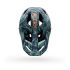 Kask FOX Junior Rampage Img Print Arctic Blue