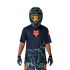 Fox Koszulka Rowerowa Junior  Ranger Img Print Arctic Blue Yl
