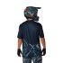 Fox Koszulka Rowerowa Junior  Ranger Img Print Arctic Blue Yl