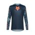 Fox Koszulka Rowerowa Z DŁugim RĘkawem Junior  Ranger Img Print Arctic Blue Yl