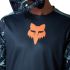Fox Koszulka Rowerowa Z DŁugim RĘkawem Junior  Ranger Img Print Arctic Blue Yl