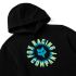 Fox Bluza Z Kapturem Junior  Beam Fleece Po Black Yxl