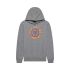 Fox Bluza Z Kapturem Junior  Beam Fleece Po Heather Graphite Yl