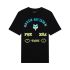 Fox T-shirt Junior  Icon Ultra Black Yl