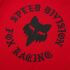 Fox T-shirt Junior  Badge Tibetan Red Yl