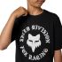 Fox T-shirt Junior  Badge Ultra Black Yl