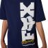 Fox T-shirt Junior  Checker Navy Yxl