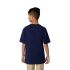 Fox T-shirt Junior  Checker Navy Yxl