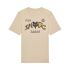 Fox T-shirt Junior  Image Print Tan Ys