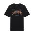 Fox T-shirt Junior  Image Print Ultra Black Yl