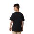 Fox T-shirt Junior  Image Print Ultra Black Yl