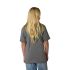 Fox T-shirt Junior  Image Print Head Heather Dark Grey Ys