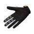 Fox RĘkawice Motocyklowe Junior  180 Noble Black White Yxs