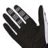 Fox RĘkawice Motocyklowe Junior  180 Noble Black White Yxs