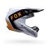 Fox Kask Motocyklowy Junior  V1 Noble Black White Yl