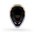 Fox Kask Motocyklowy Junior  V1 Noble Black White Yl