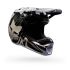 Fox Kask Motocyklowy Junior  V1 Diffuse Se Black Ym