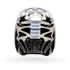 Fox Kask Motocyklowy Junior  V1 Diffuse Se Black Ym