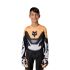 Fox Bluza Motocyklowa Junior  180 Noble Black White Ym