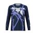 Fox Bluza Motocyklowa Junior  180 Diffuse Se Blueberry Yl