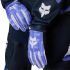 Fox Bluza Motocyklowa Junior  180 Diffuse Se Blueberry Yl