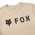Fox T-shirt Junior  Absolute Tan Yl