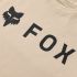 Fox T-shirt Junior  Absolute Tan Yl