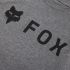 Fox T-shirt Junior  Absolute Heather Dark Grey Ys
