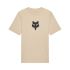 Fox T-shirt Junior  Head Tan Ys
