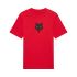Fox T-shirt Junior  Head Tibetan Red Yl