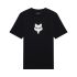 Fox T-shirt Junior  Head Ultra Black Yl